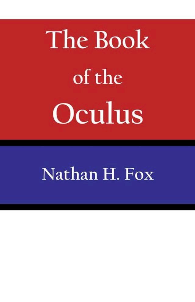  The Book of the Oculus(Kobo/電子書)