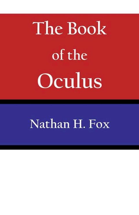 The Book of the Oculus(Kobo/電子書)