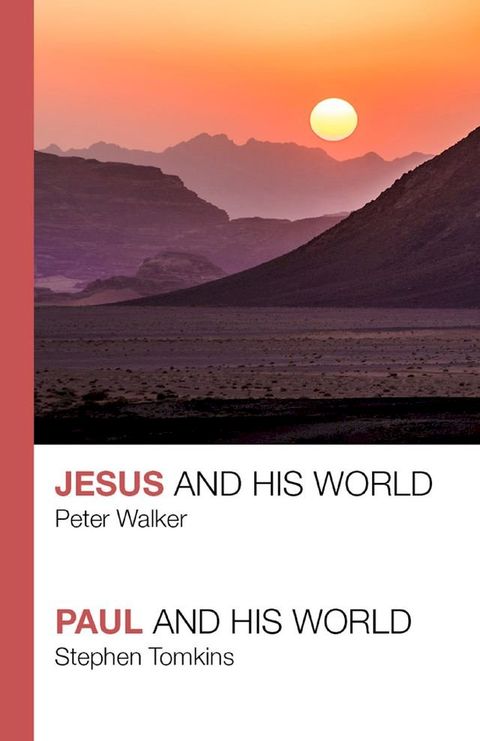 Jesus and His World - Paul and His World(Kobo/電子書)