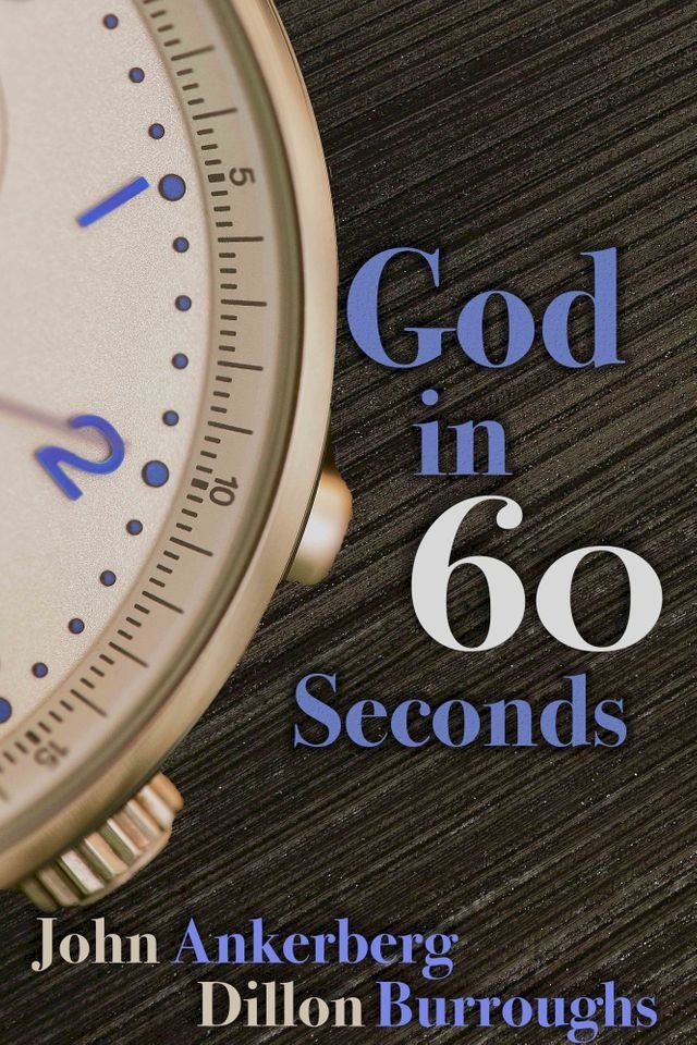  God in 60 Seconds(Kobo/電子書)