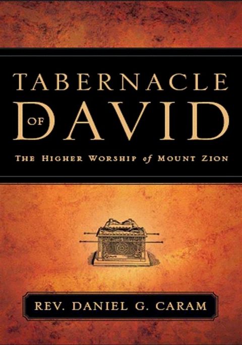 The Tabernacle of David(Kobo/電子書)