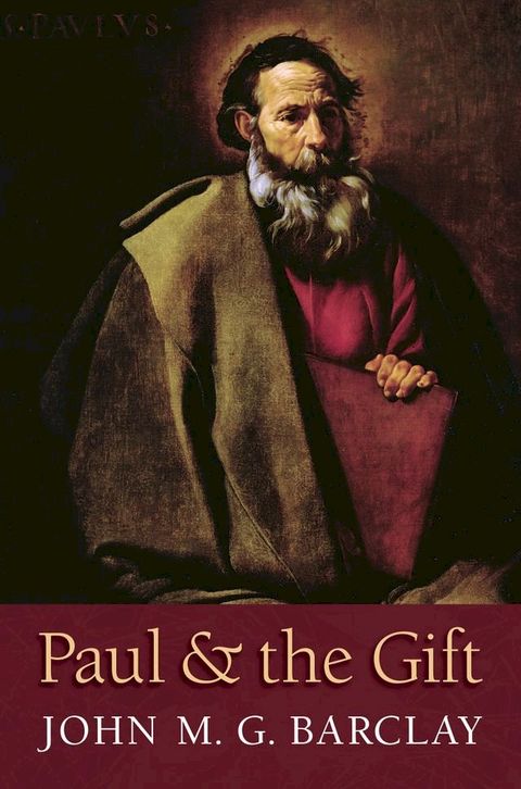 Paul and the Gift(Kobo/電子書)