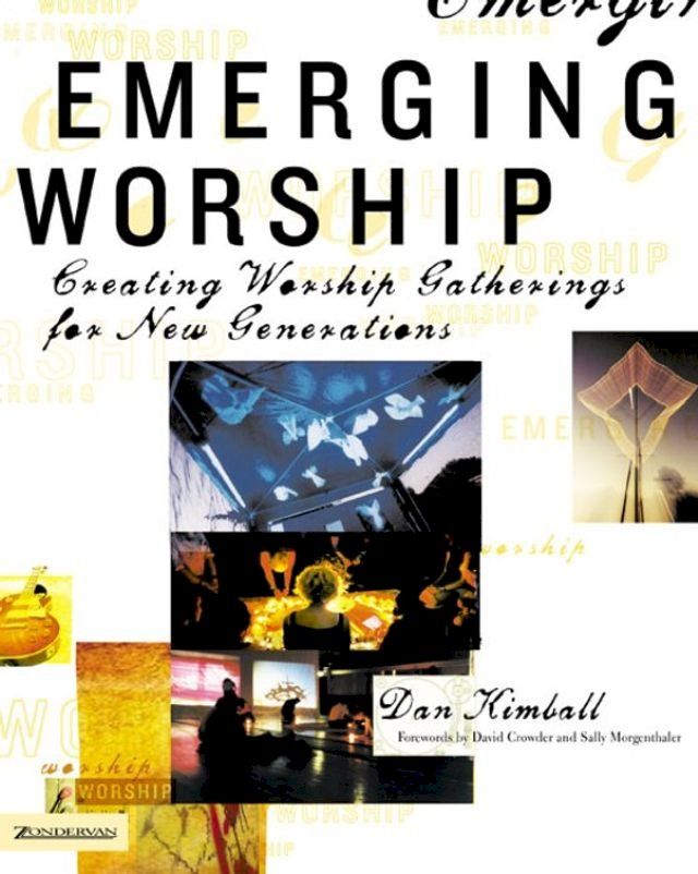  Emerging Worship(Kobo/電子書)