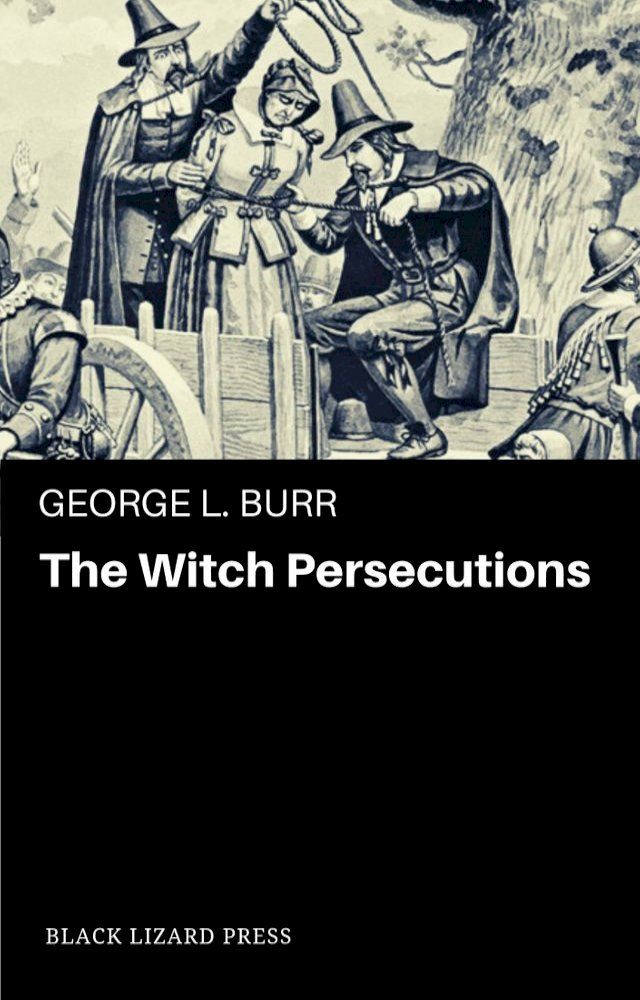  The Witch-Persecutions(Kobo/電子書)