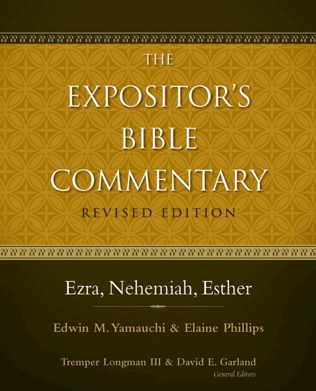  Ezra, Nehemiah, Esther(Kobo/電子書)