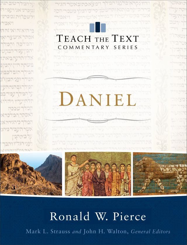  Daniel (Teach the Text Commentary Series)(Kobo/電子書)