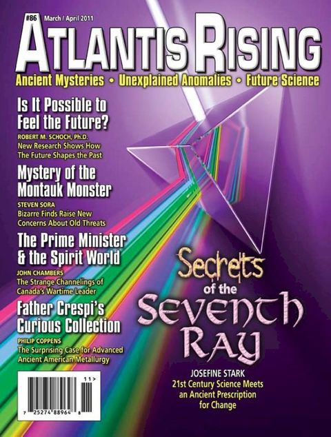 Atlantis Rising Magazine - 86 March/April 2011(Kobo/電子書)