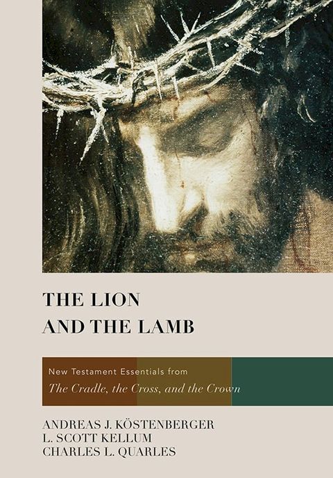 The Lion and the Lamb(Kobo/電子書)