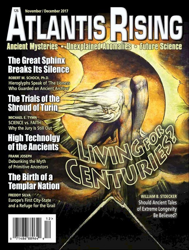  Atlantis Rising Magazine - 126 November/December 2017(Kobo/電子書)