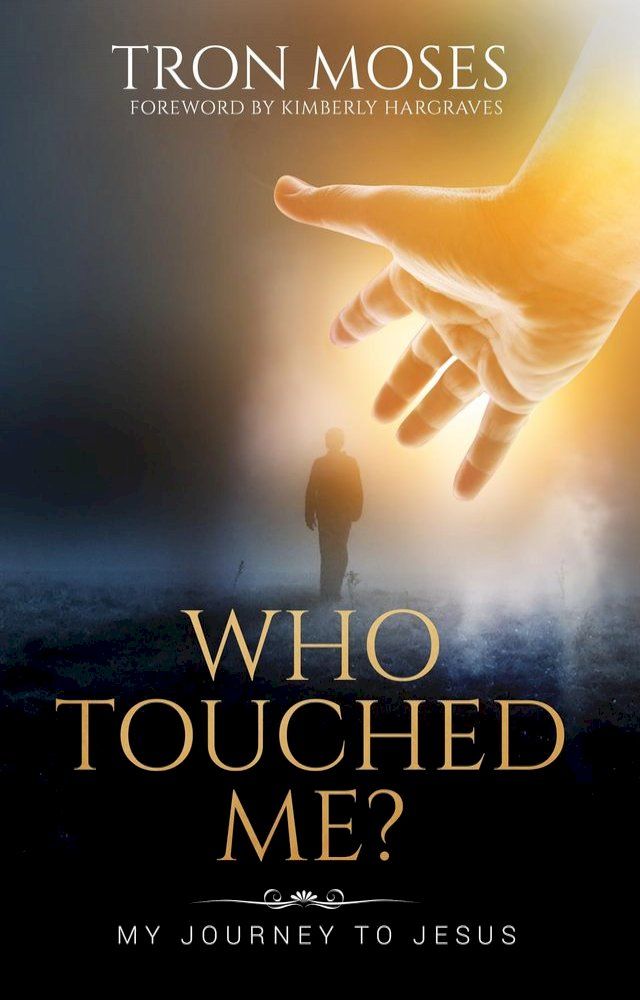  Who Touched Me?(Kobo/電子書)