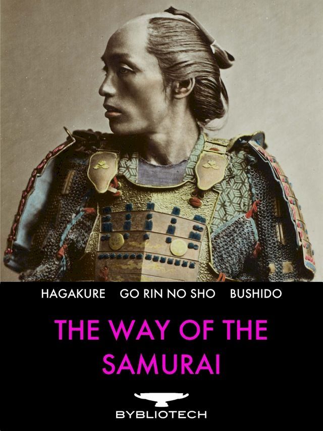  The Way of the Samurai(Kobo/電子書)