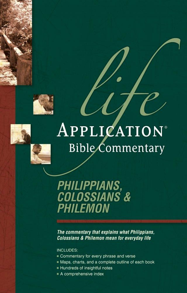  Philippians, Colossians, & Philemon(Kobo/電子書)