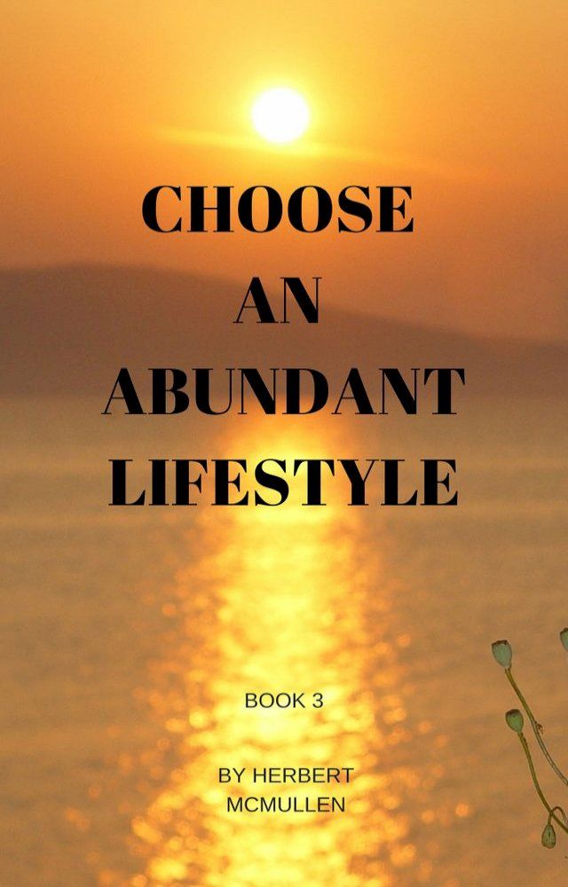  Choose An Abundant Life Style Book 3(Kobo/電子書)