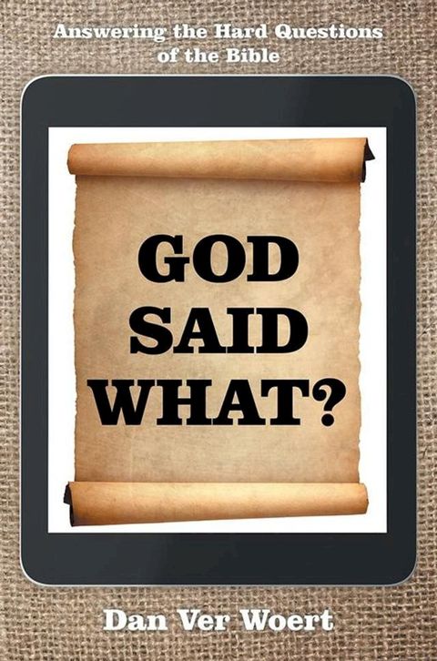 God Said What?(Kobo/電子書)