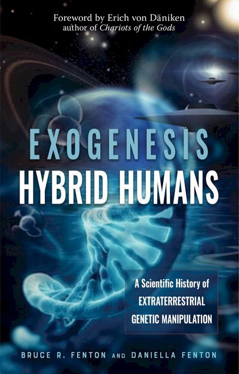 Exogenesis: Hybrid Humans(Kobo/電子書)