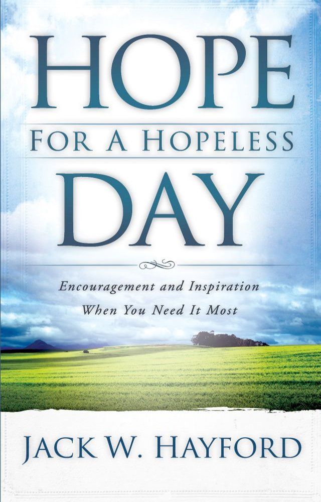  Hope for a Hopeless Day(Kobo/電子書)