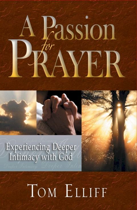 A Passion for Prayer(Kobo/電子書)