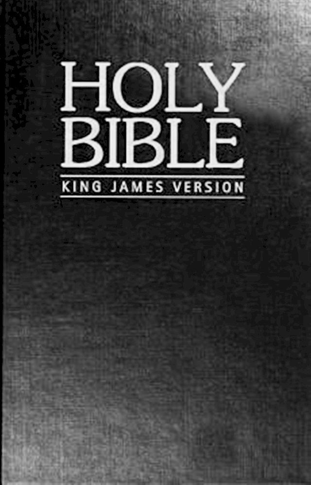  The Bible, Authorized King James Version(Kobo/電子書)