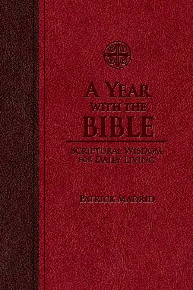  A Year with the Bible(Kobo/電子書)