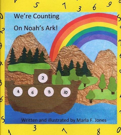 We're Counting on Noah's Ark!(Kobo/電子書)