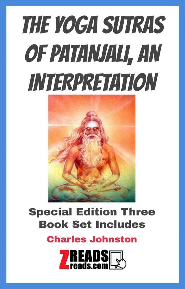  THE YOGA SUTRAS OF PATANJALI, AN INTERPRETATION(Kobo/電子書)