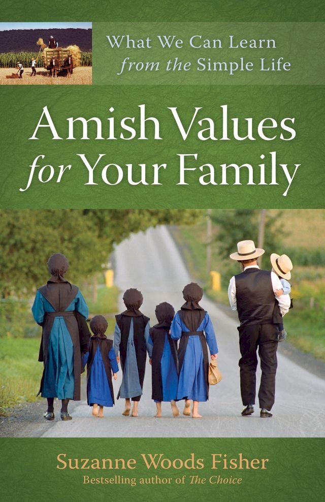  Amish Values for Your Family(Kobo/電子書)