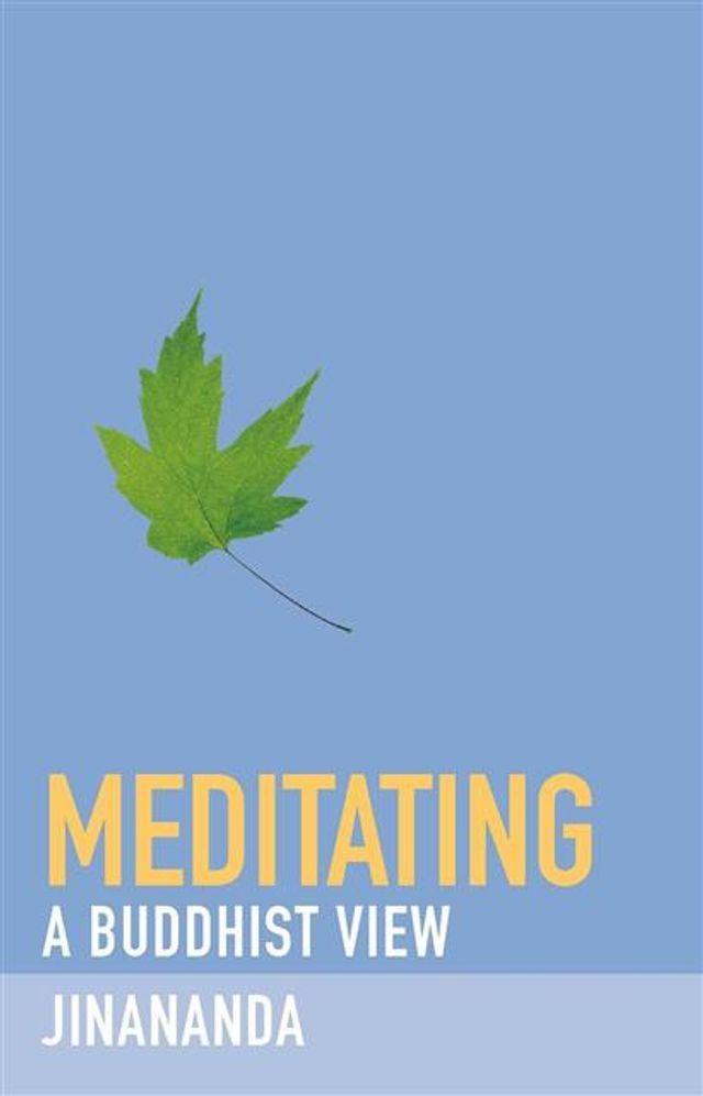  Meditating(Kobo/電子書)