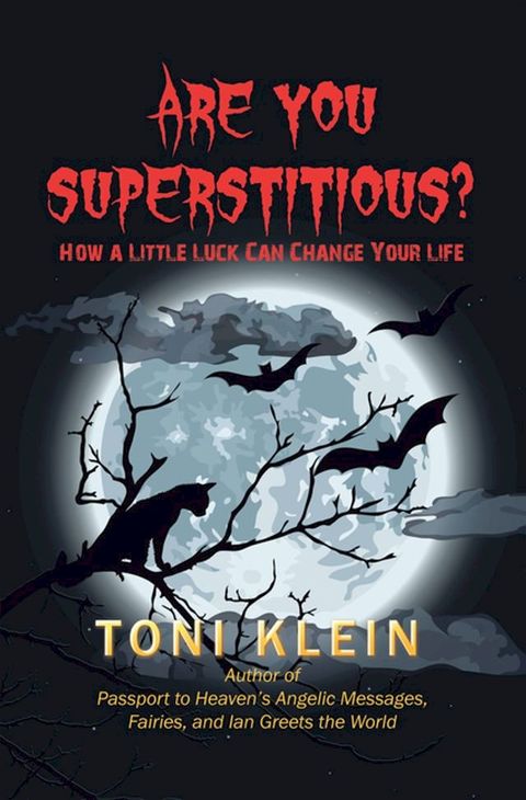 Are You Superstitious?(Kobo/電子書)