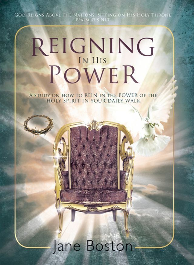  Reigning in His Power(Kobo/電子書)