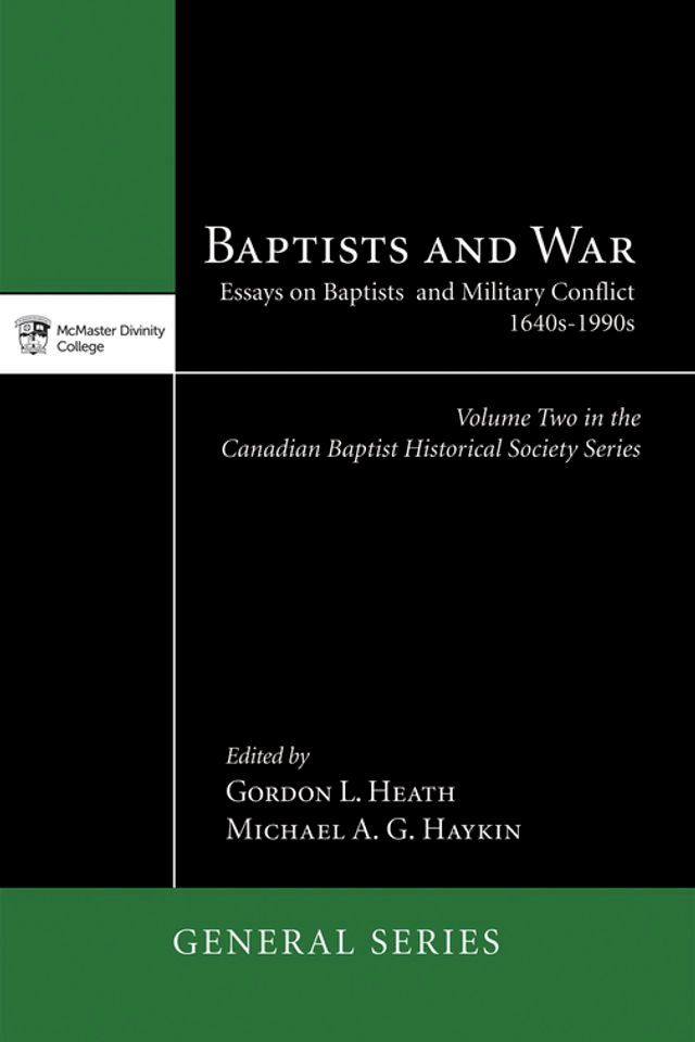  Baptists and War(Kobo/電子書)