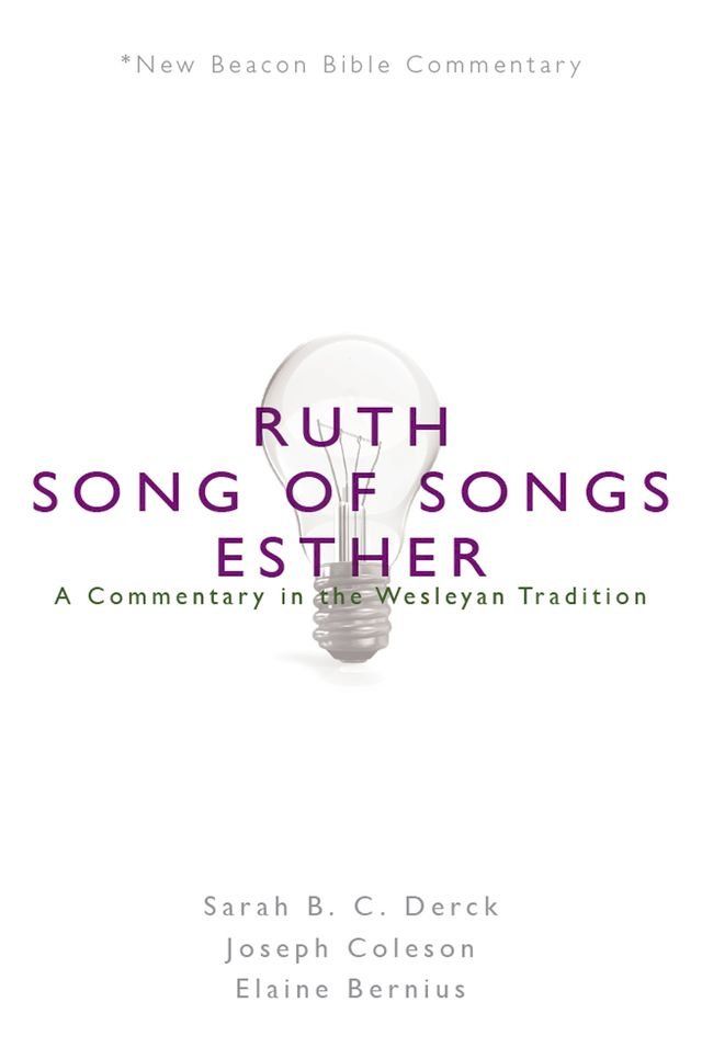  NBBC, Ruth/Song of Songs/Esther(Kobo/電子書)