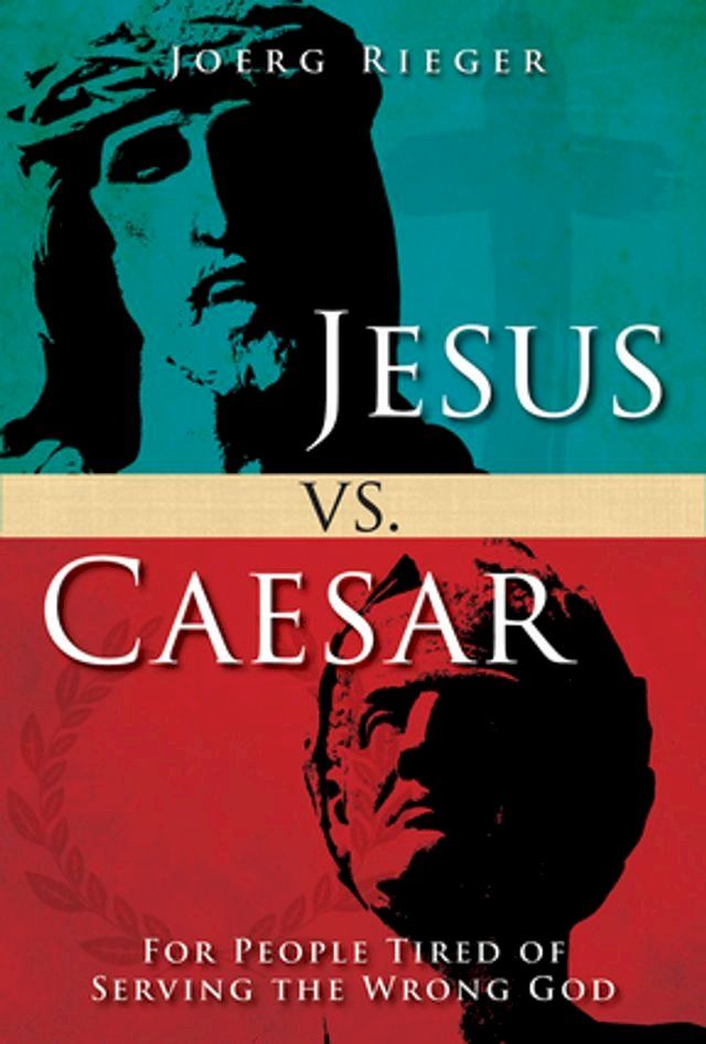  Jesus vs. Caesar(Kobo/電子書)