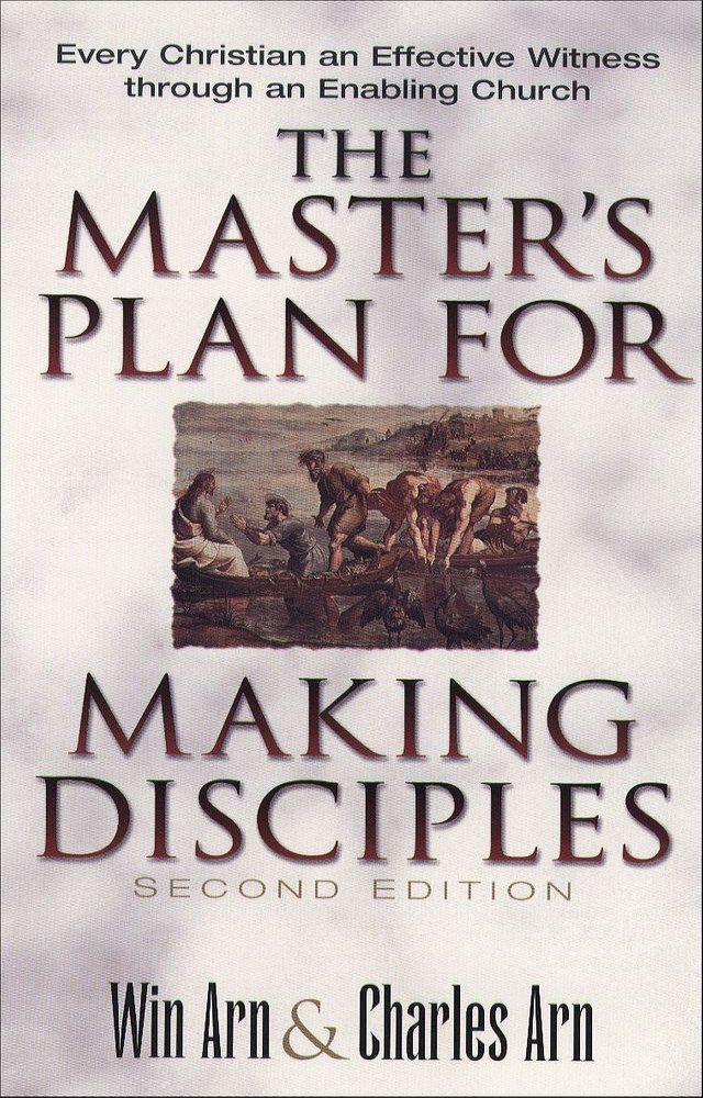  The Master's Plan for Making Disciples(Kobo/電子書)