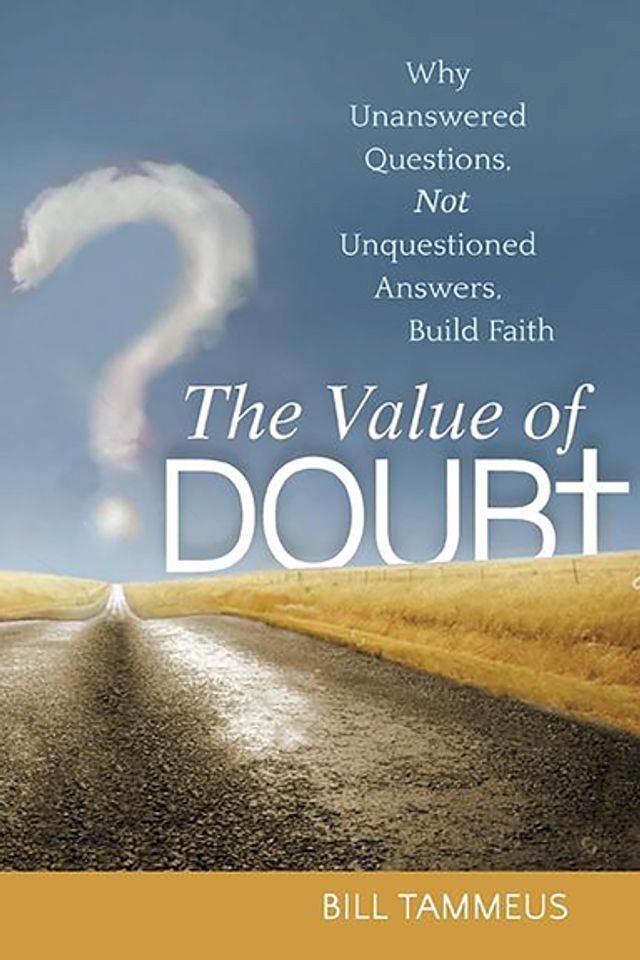  The Value of Doubt(Kobo/電子書)