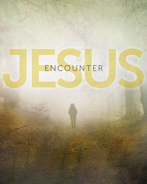 Encounter Jesus(Kobo/電子書)