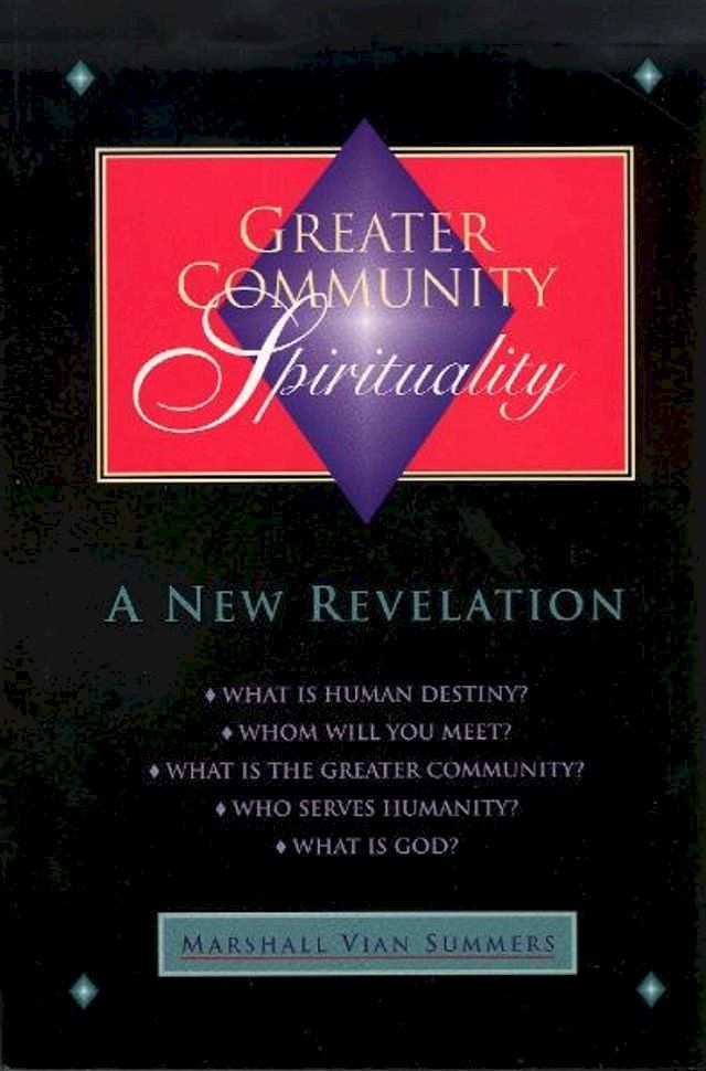  Greater Community Spirituality(Kobo/電子書)