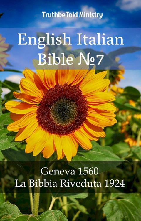 English Italian Bible №7(Kobo/電子書)