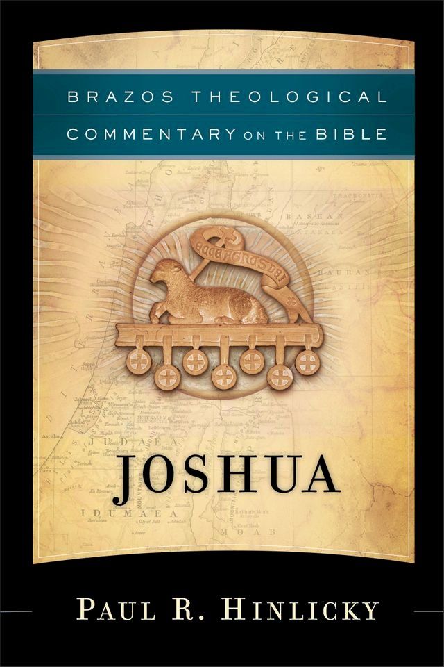  Joshua (Brazos Theological Commentary on the Bible)(Kobo/電子書)