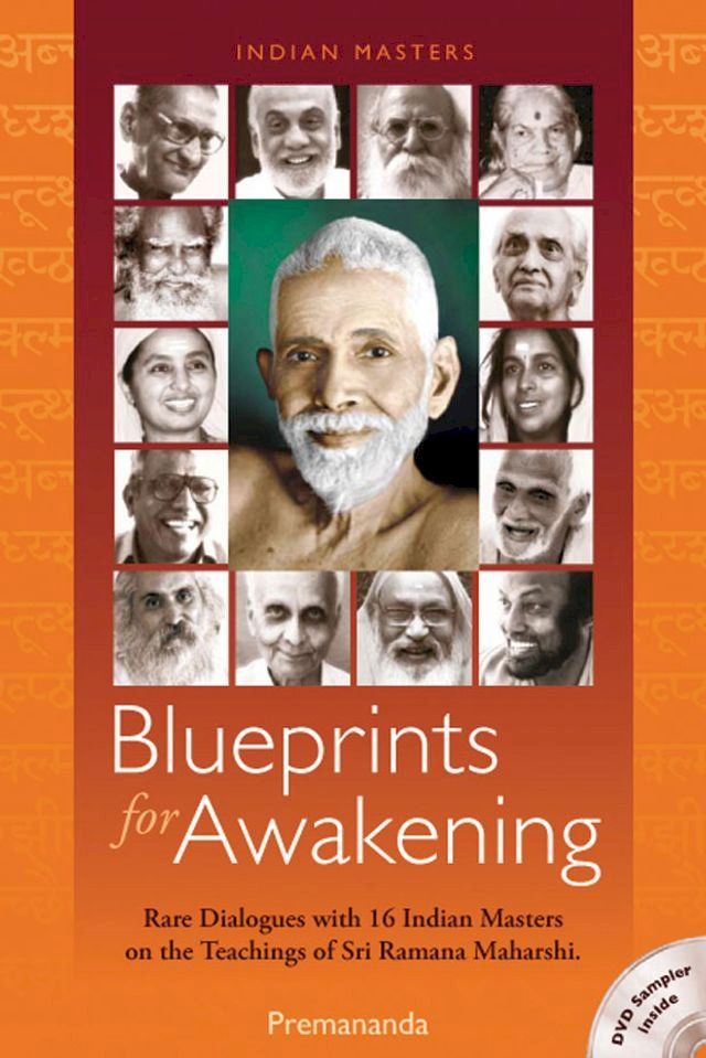  Blueprints for Awakening - Indian Masters(Kobo/電子書)