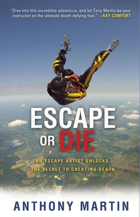 Escape or Die(Kobo/電子書)