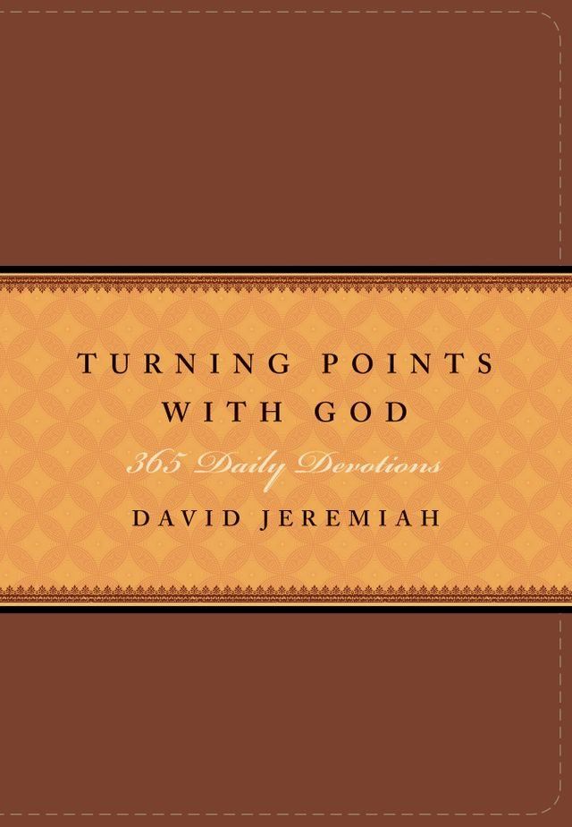  Turning Points with God(Kobo/電子書)