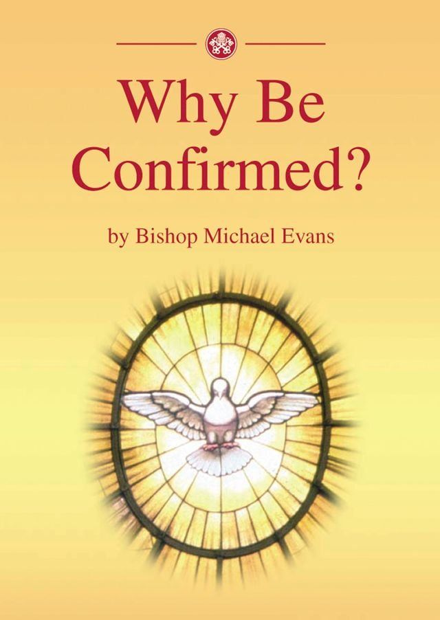  Why be Confirmed?(Kobo/電子書)