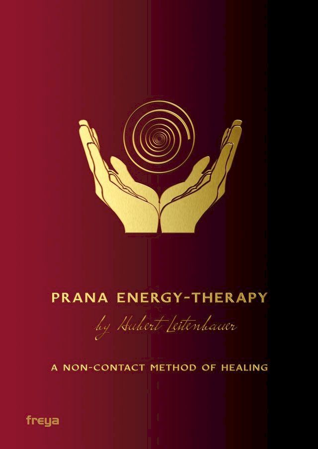  Prana Energy-Therapy(Kobo/電子書)