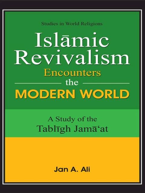 Islamic Revivalism(Kobo/電子書)