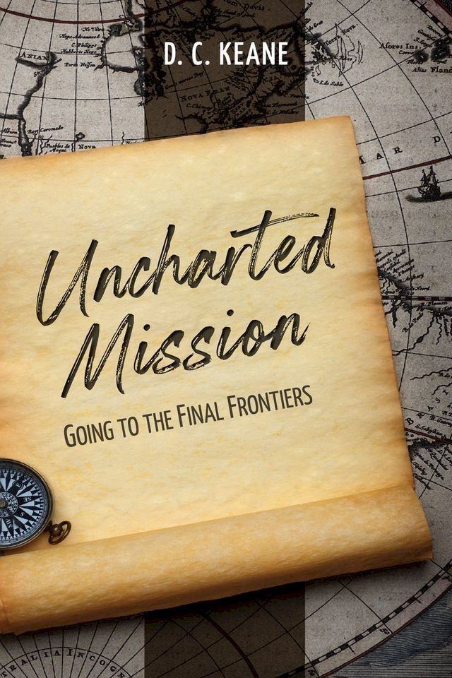  Uncharted Mission(Kobo/電子書)