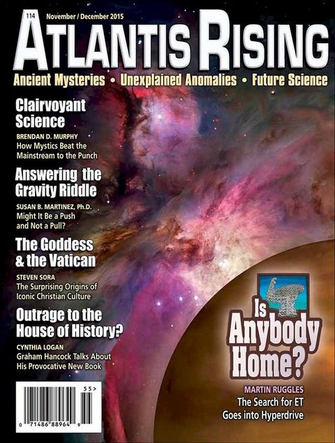 Atlantis Rising Magazine - 114 November/December 2015(Kobo/電子書)