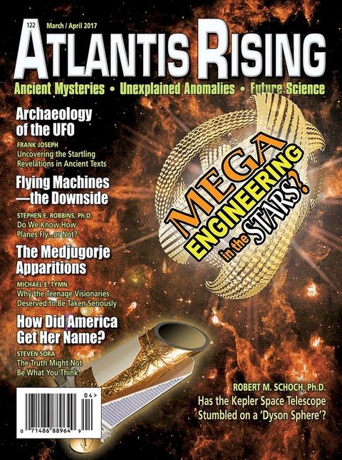 Atlantis Rising Magazine - 122 March/April 2017(Kobo/電子書)