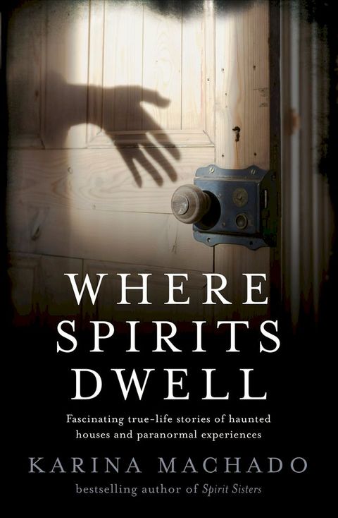 Where Spirits Dwell(Kobo/電子書)