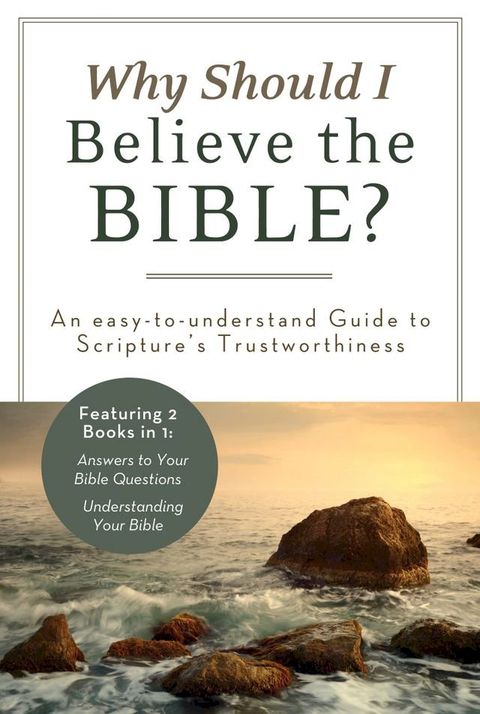 Why Should I Believe the Bible?(Kobo/電子書)