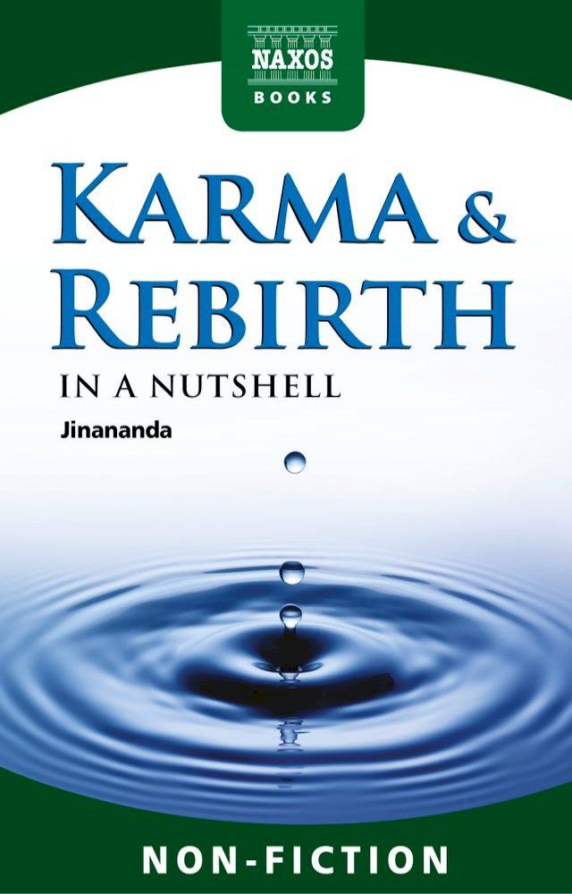  Karma and Rebirth In a Nutshell(Kobo/電子書)